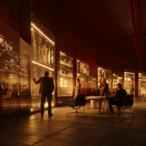 Operational Visibility and Reporting Structure