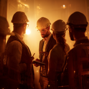 Subcontractor Ecosystem Coordination