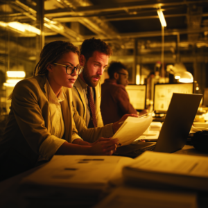 Compliance and Documentation Control Discipline